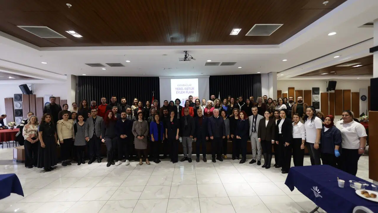 Karabağlar ’da Yerel Eşitlik Hamlesi