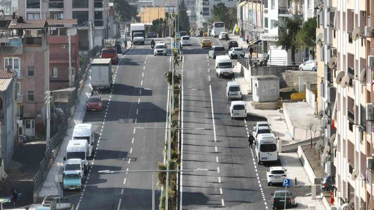 Karabağlar’a 150 milyonluk ulaşım yatırımı