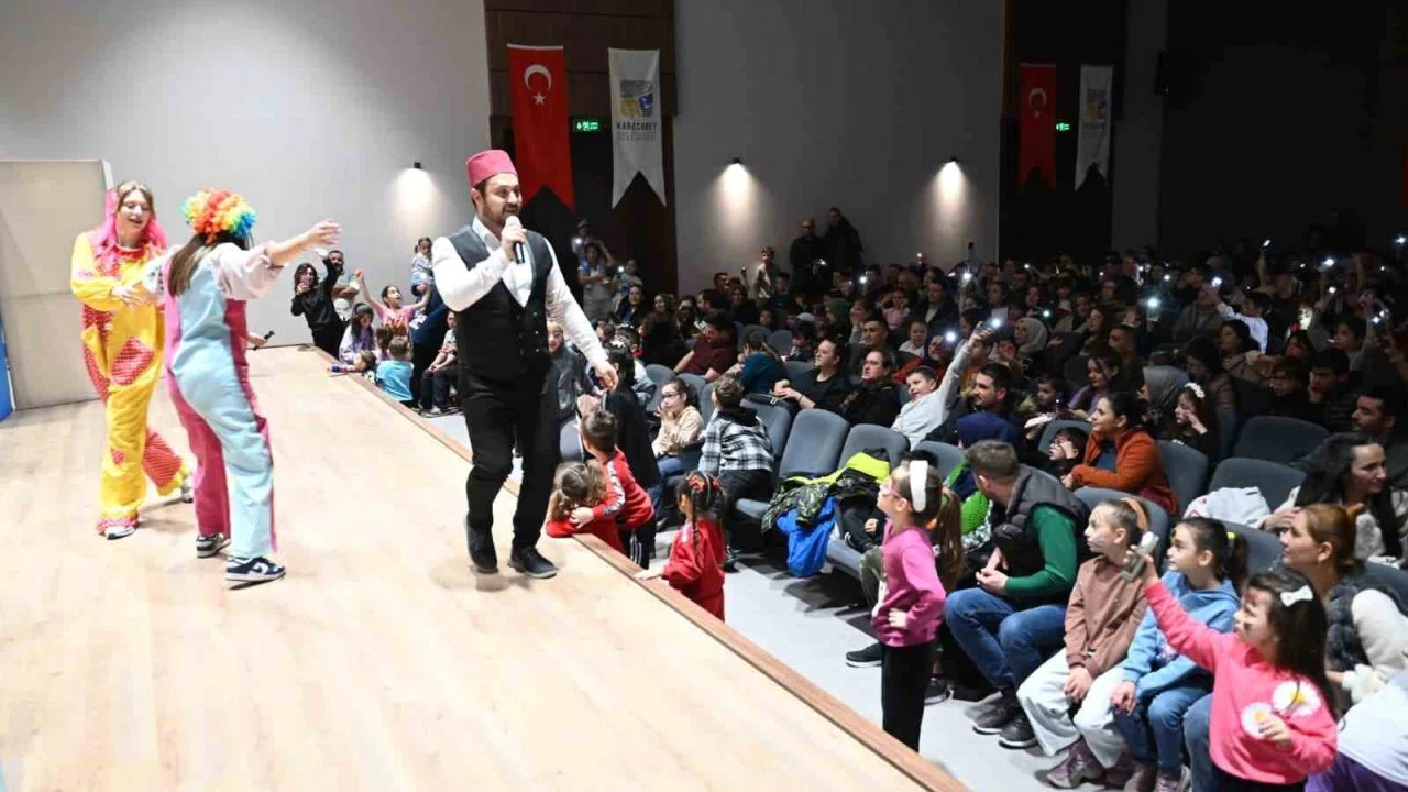 Karacabey Belediyesi’nden Ramazana yakışır kültür şöleni
