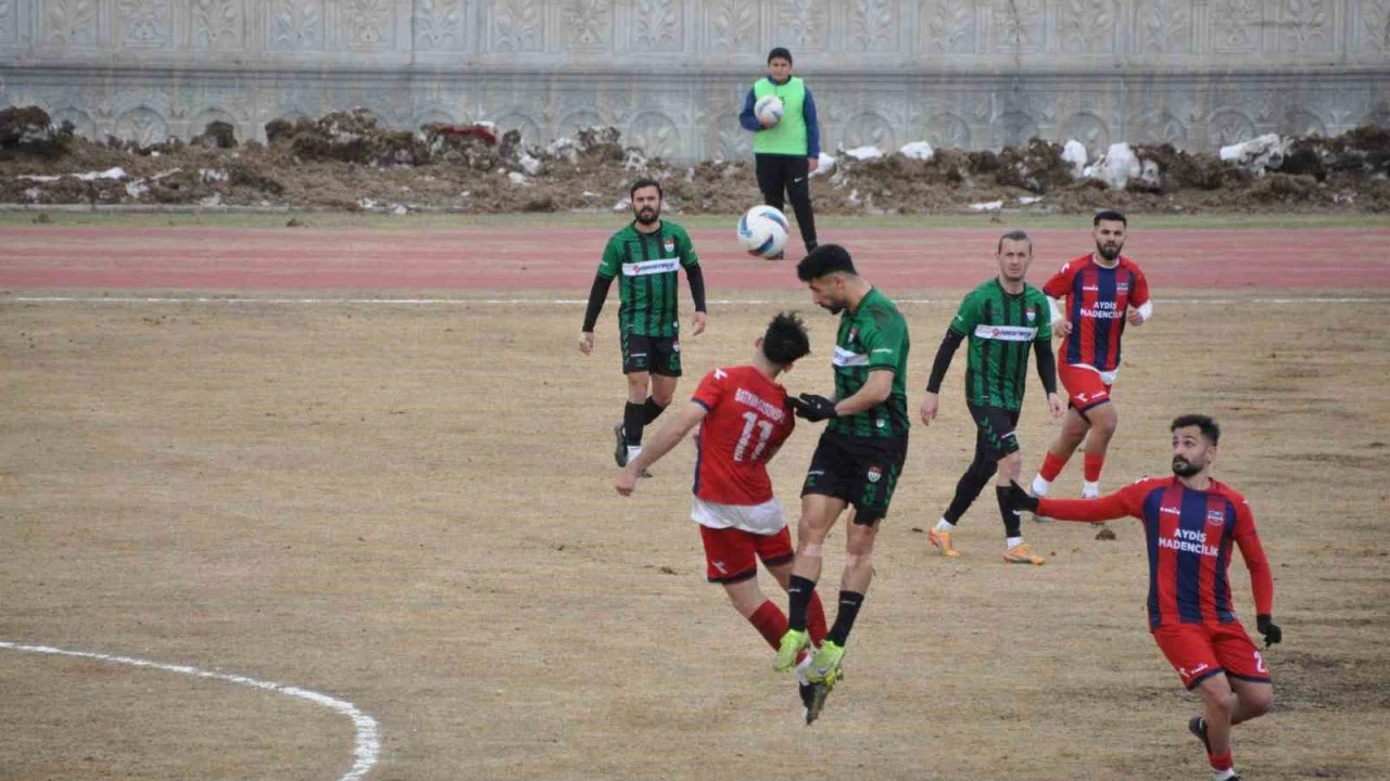 Kars 36 Spor: 1 Batman Sason Spor: 1