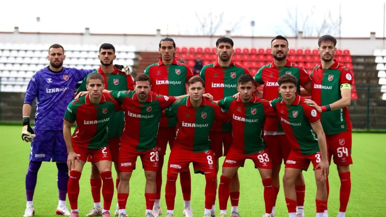 Karşıyaka, yükselişe geçti