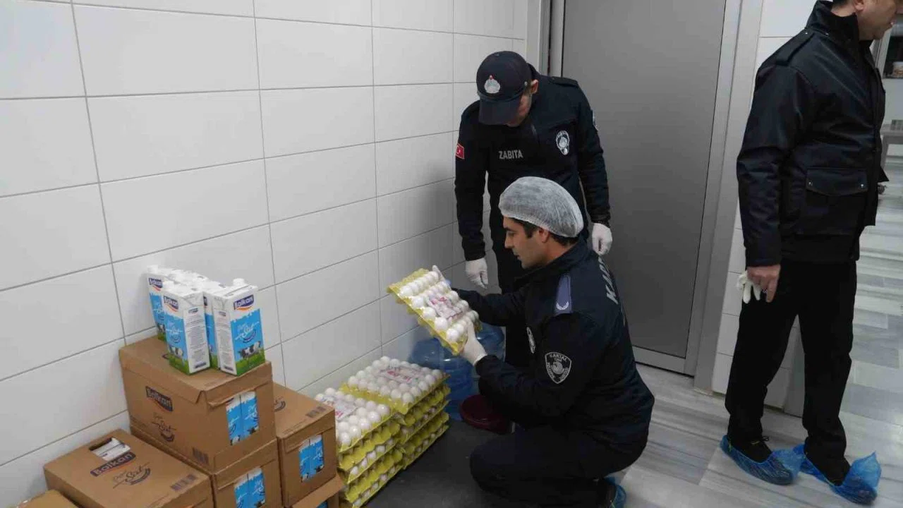 Kartal Belediyesi’nden fırınlara Ramazan öncesi denetim