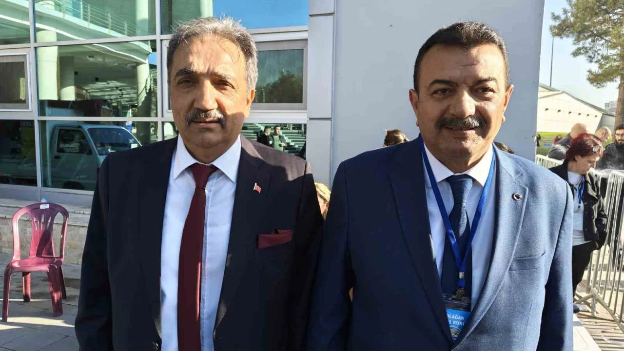 Kayseri Lokantacılar Odası Genel Kurulu’nda adaylardan birlik vurgusu