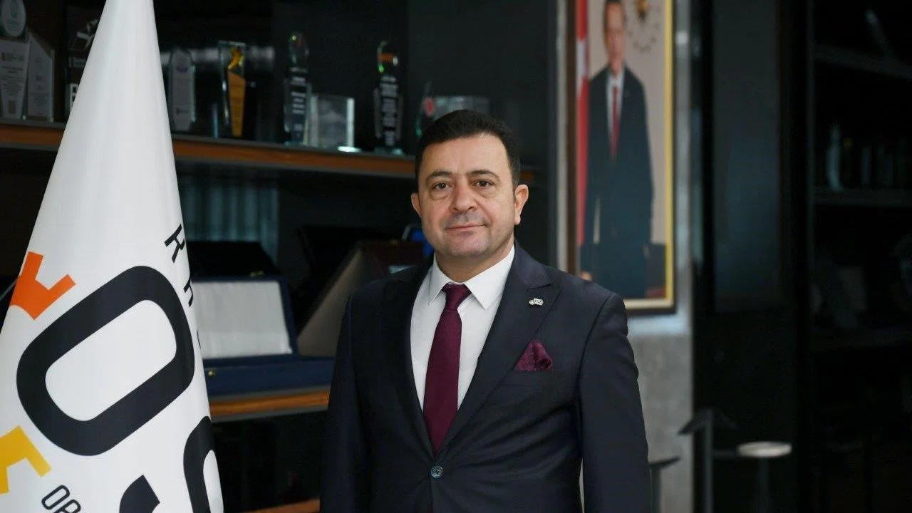 Kayseri OSB Başkanı Yalçın: "Kayseri’nin 2026 Ocak ihracatı 291 milyon dolar oldu"