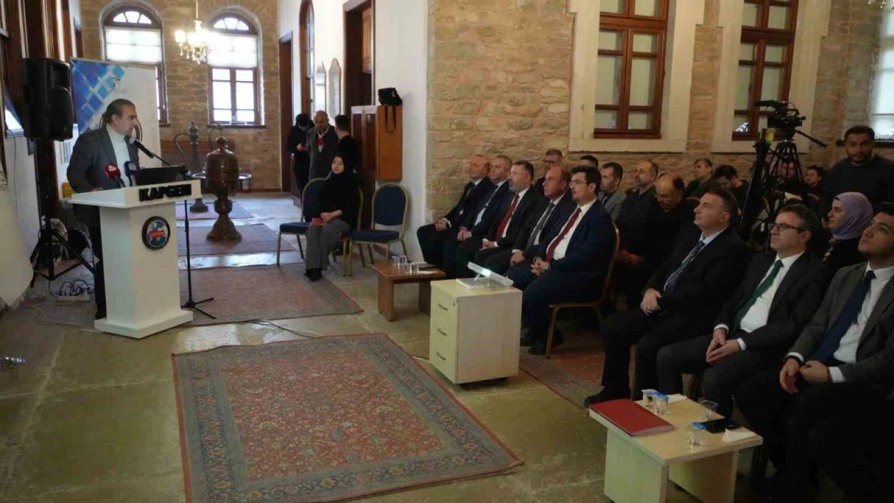 KBÜ KAPGEM Türkiye organik tarımına ilişkin rapor yayımladı