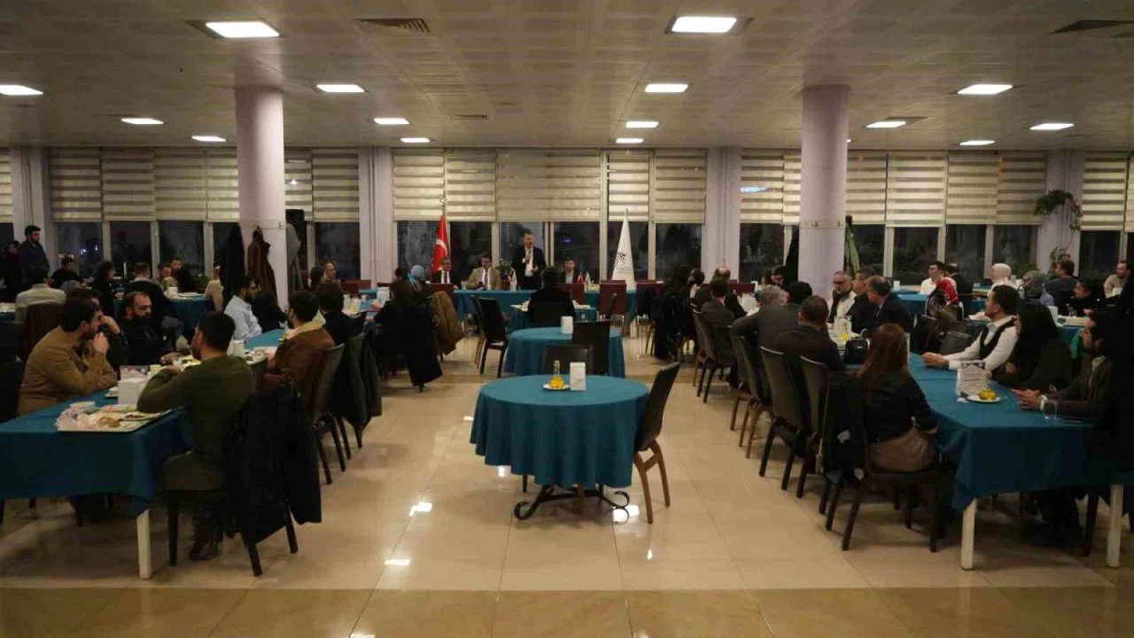 KBÜ’de Q1 yayın yapan akademisyenlerle strateji toplantısı