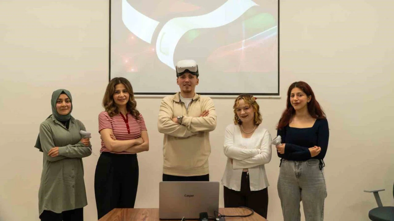 KBÜ’de ’Yapay Zekâ ve Veri Bilimi’ lisansüstü programı açıldı