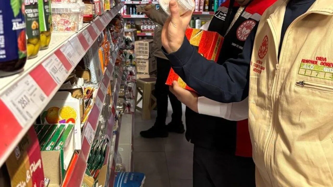 Kemah’ta Ramazan denetimleri artırıldı