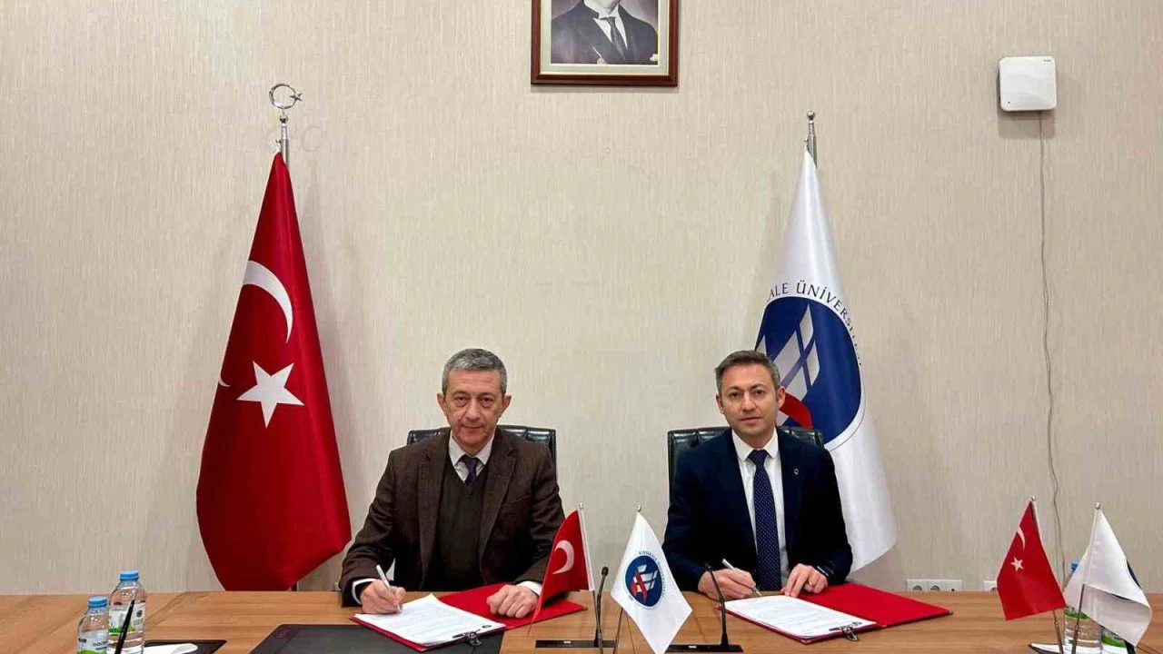 Kırıkkale Üniversitesi ile Tüpraş’tan ortak staj programı ve akademik iş birliği