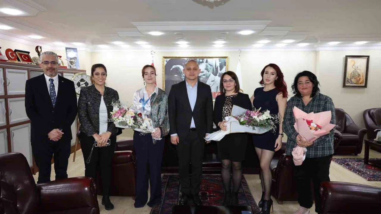 Kırıkkale’de "Güçlü Kadın, Sağlıklı Şehir" konferansı düzenlendi