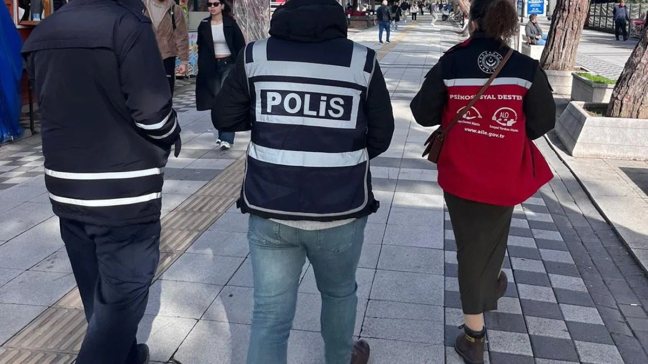 Kırklareli’nde dilenen çocukların tespitine yönelik saha çalışmaları devam ediyor