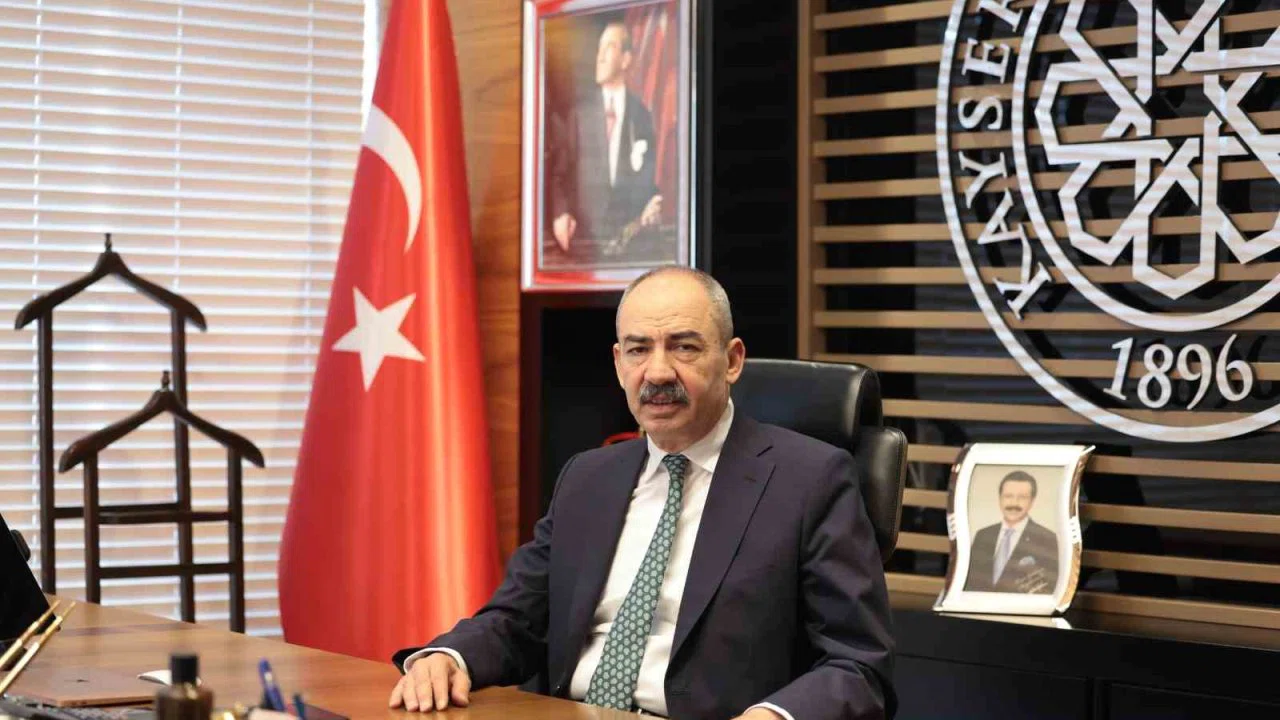 KTO Başkanı Gülsoy’dan "Ramazan Ayı" mesajı