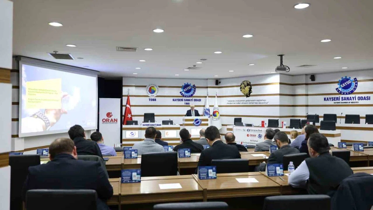 Kurumsal dönüşümde uluslararası işbirliği