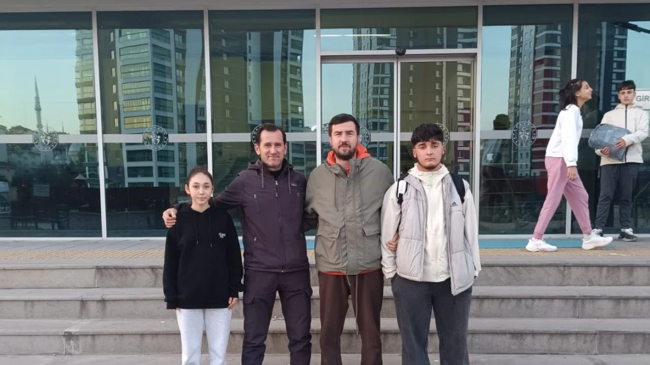 Kütahyalı genç sporcudan Türkiye Taekwondo Şampiyonası’nda önemli başarı