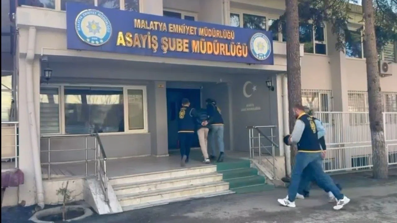 Kuyumcu soygunu girişimi zanlıları tutuklandı