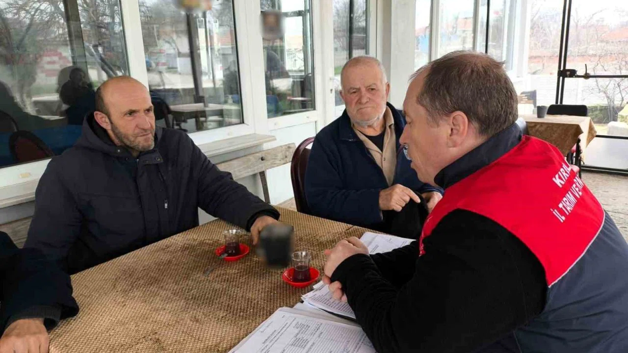 Lüleburgaz’da buzağı kayıplarının azaltılmasına yönelik çalışmalar sürüyor