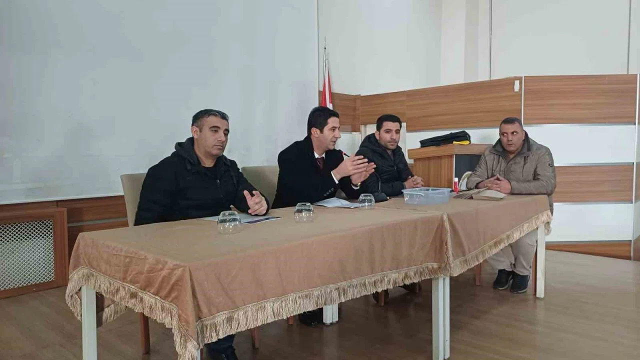 Malazgirt’te TYP kapsamında istihdam edilecek 75 kişi belirlendi