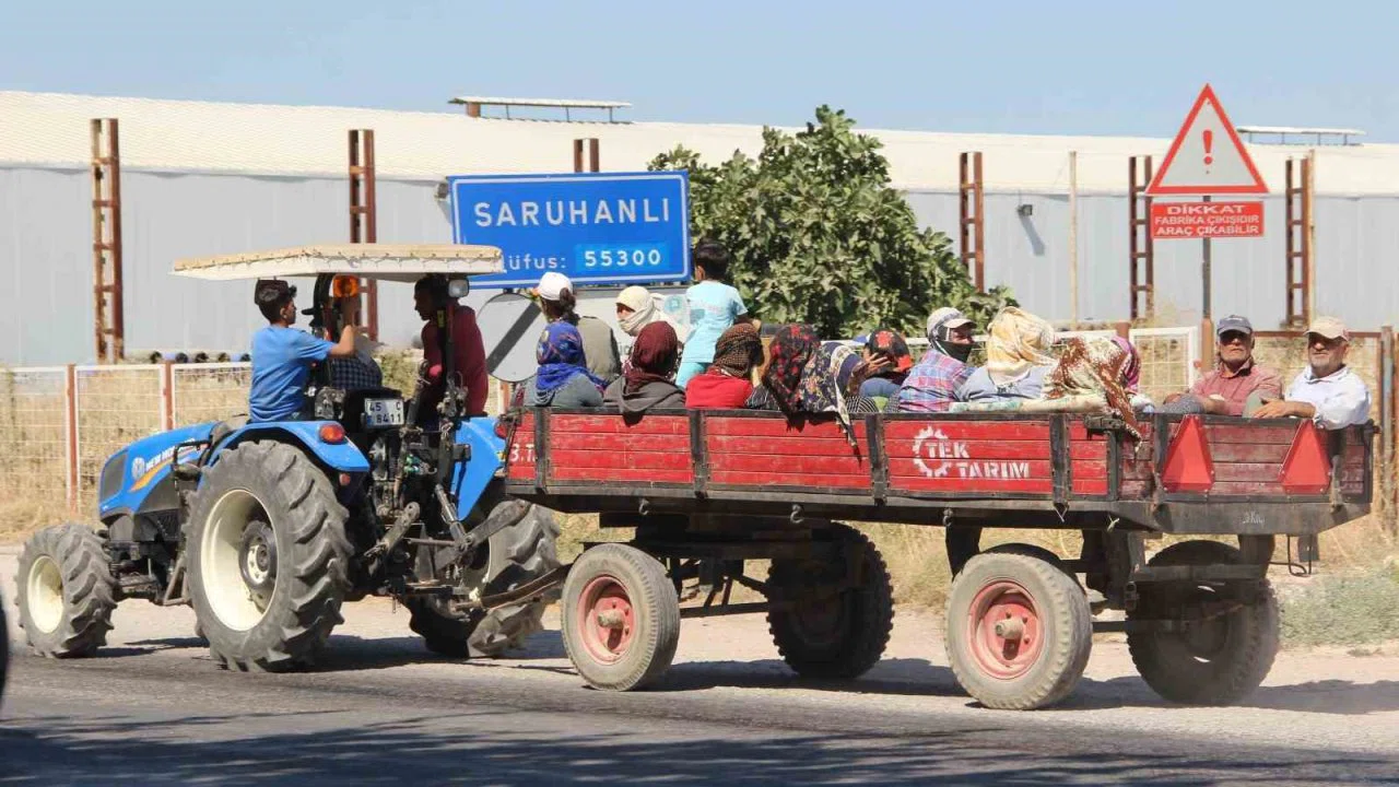 Manisa traktörde zirvede, motosiklette Türkiye 4’üncüsü