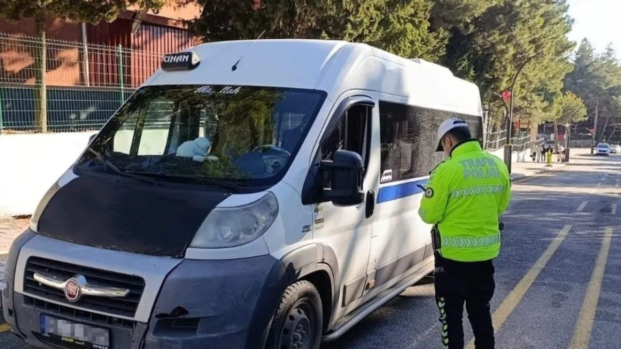 Manisa’da korsan taşımacılığa geçit yok