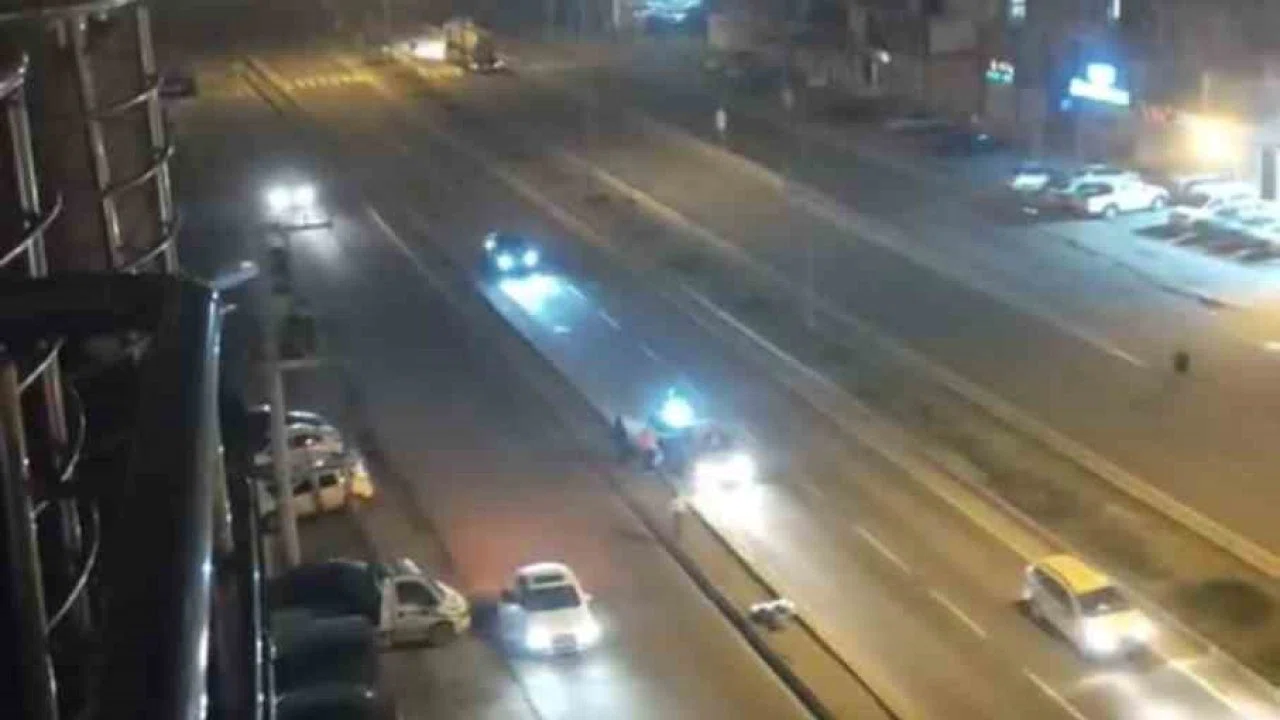 Mardin’de otomobilin çarptığı yaya ağır yaralandı