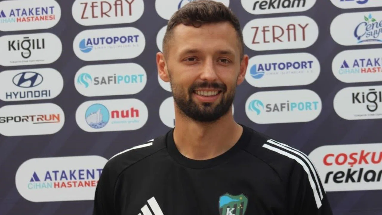 Mateusz Wietaska döndü ama oynayamayacak