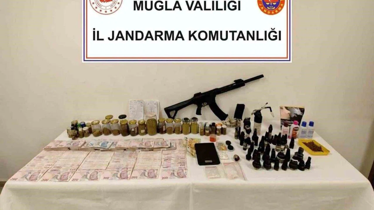 Muğla jandarması son bir haftada 22 olaya müdahale eti
