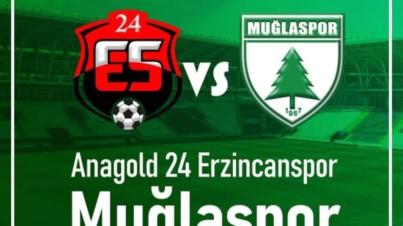 Muğlaspor’da hedef Erzincan deplasmanında galibiyet