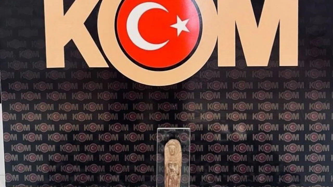 Muş’ta tarihi eser ve kaçakçılık operasyonu
