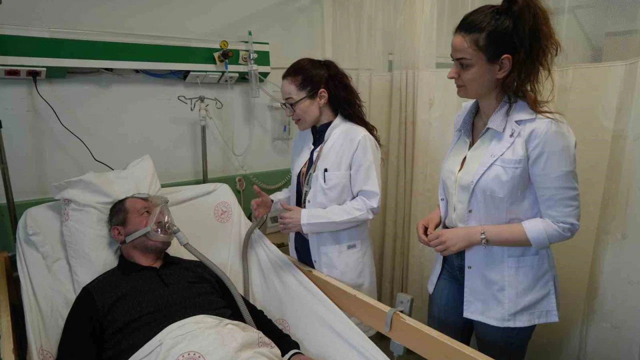 Nadir görülen pombe hastası Samsun’da ilk kez tedavi edildi