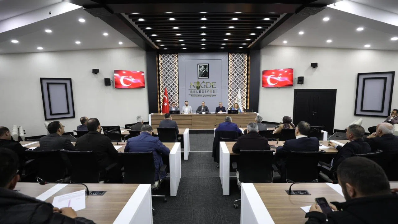 Niğde Belediyesi’nden Gazze’ye kardeşlik köprüsü