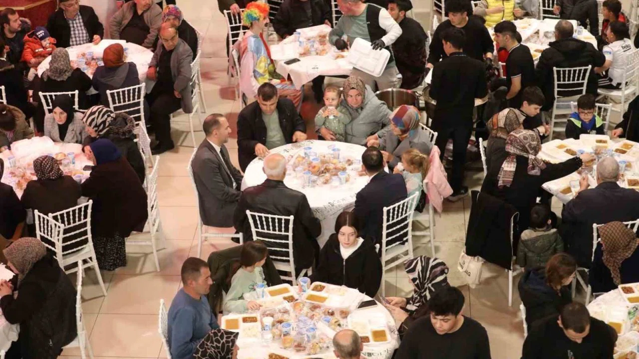 Niğde’de Ramazan bereketi mahalle sofralarında yaşanacak