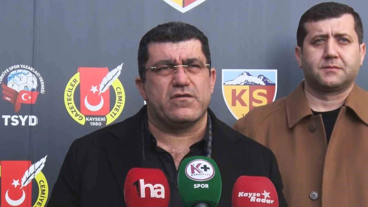 Nurettin Açıkalın: "Bugün belki de yılın en önemli 3 puanını aldık"