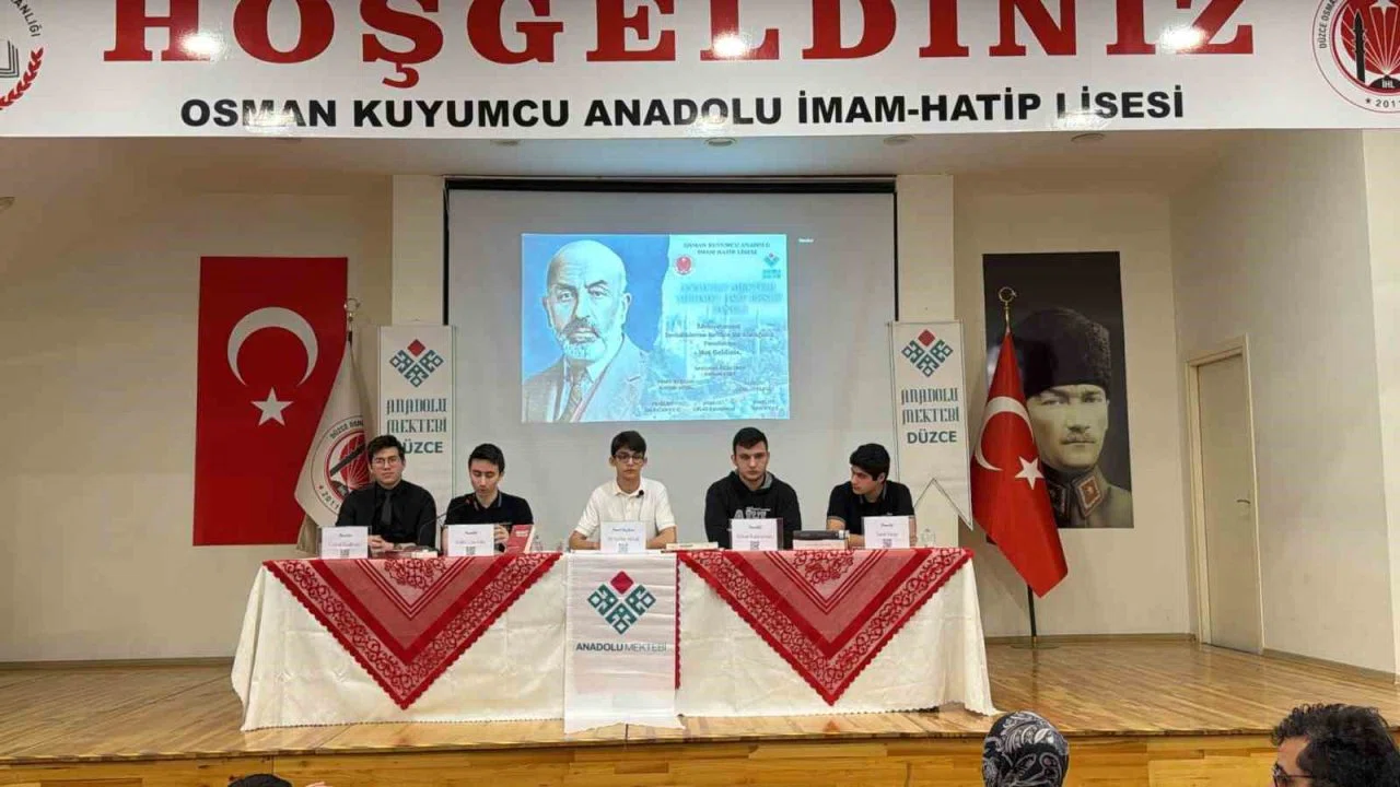 Öğrencilerin gelişimine katkı sunuyor