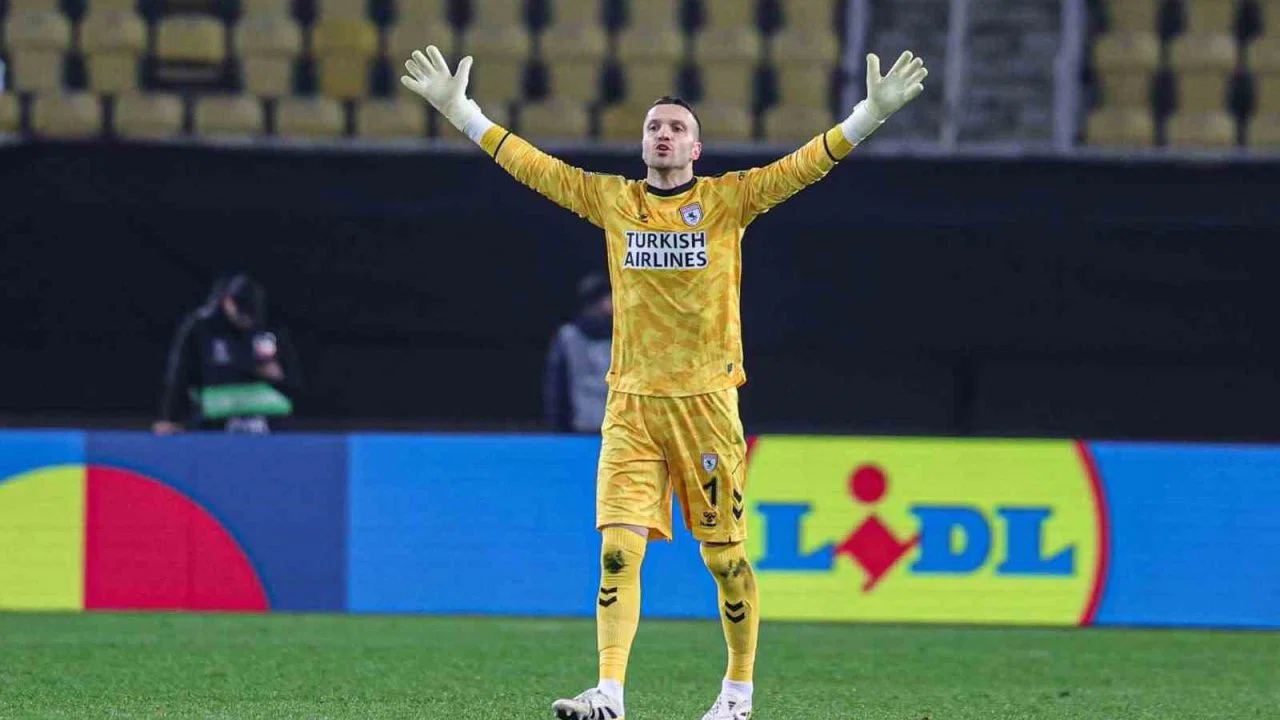 Okan Kocuk: "Turu geçen taraf olmak istiyoruz"