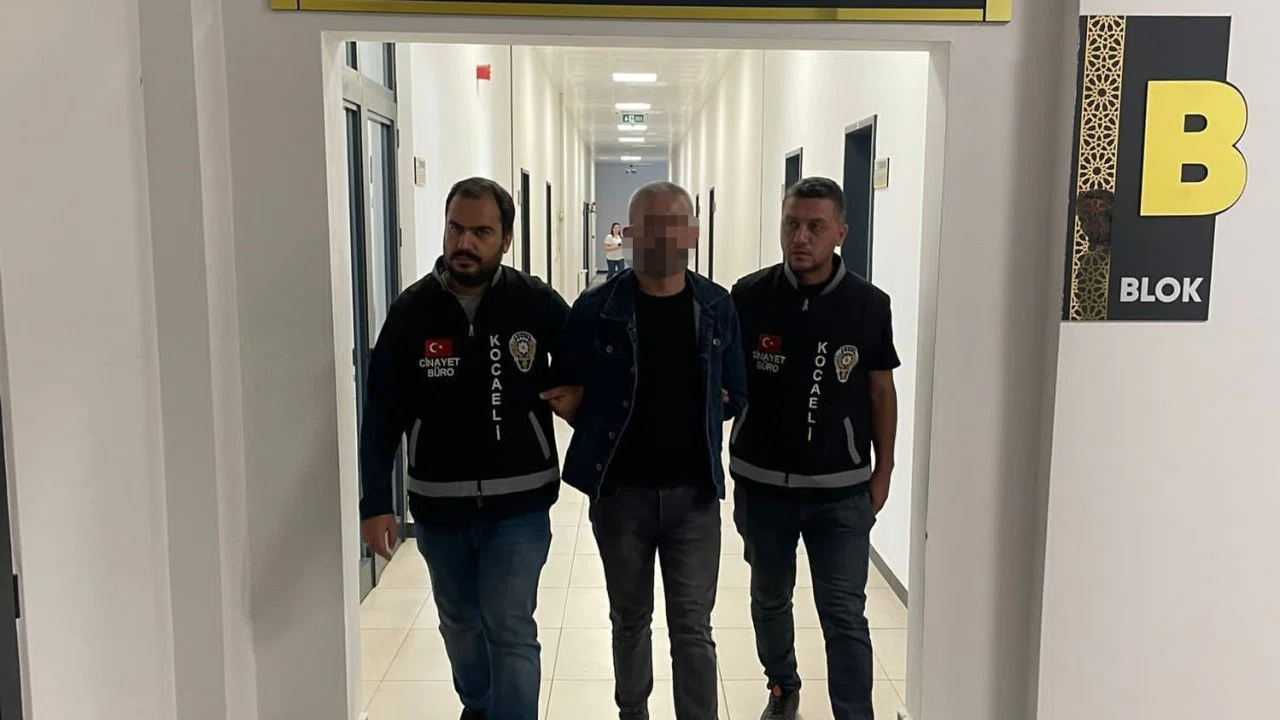 Önce teşekkür etti, cezayı duyunca da bağırdı