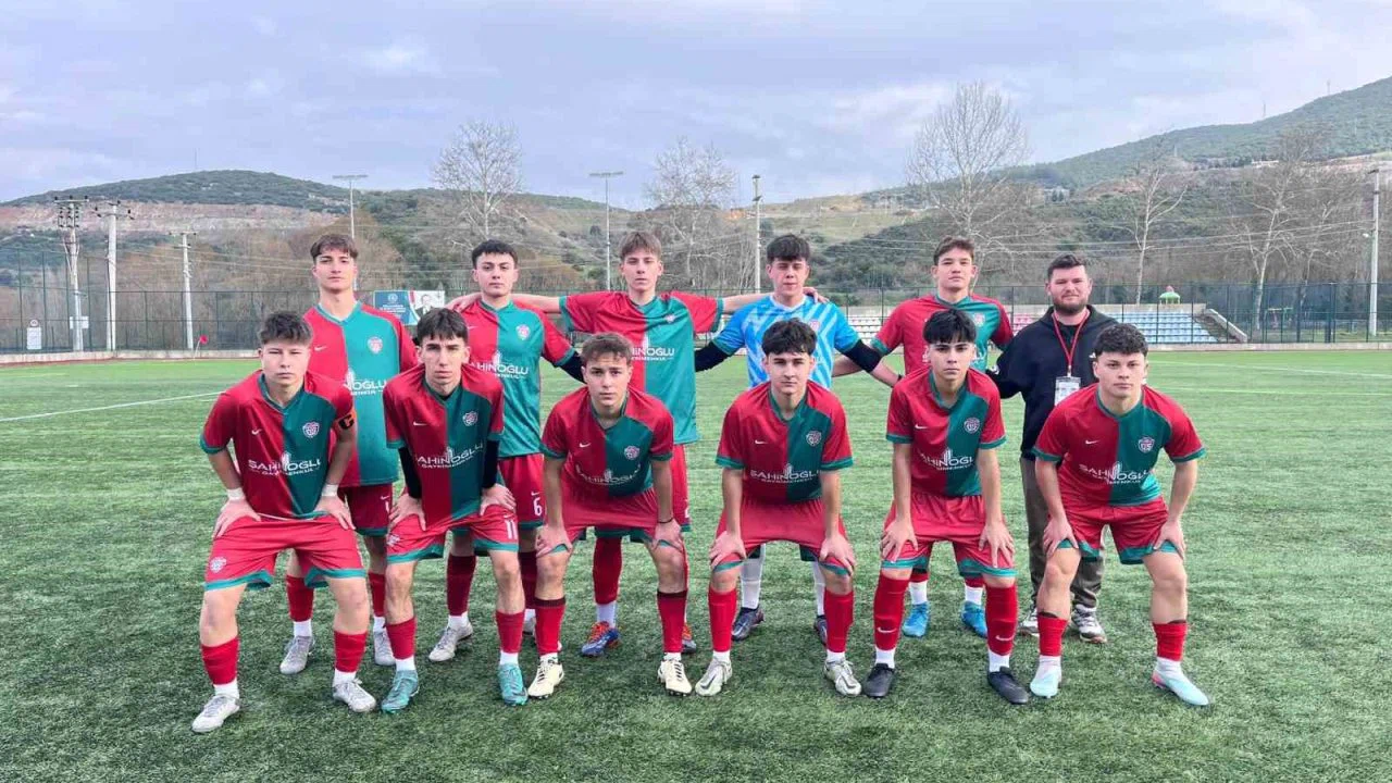 Osmanelispor farklı kazandı