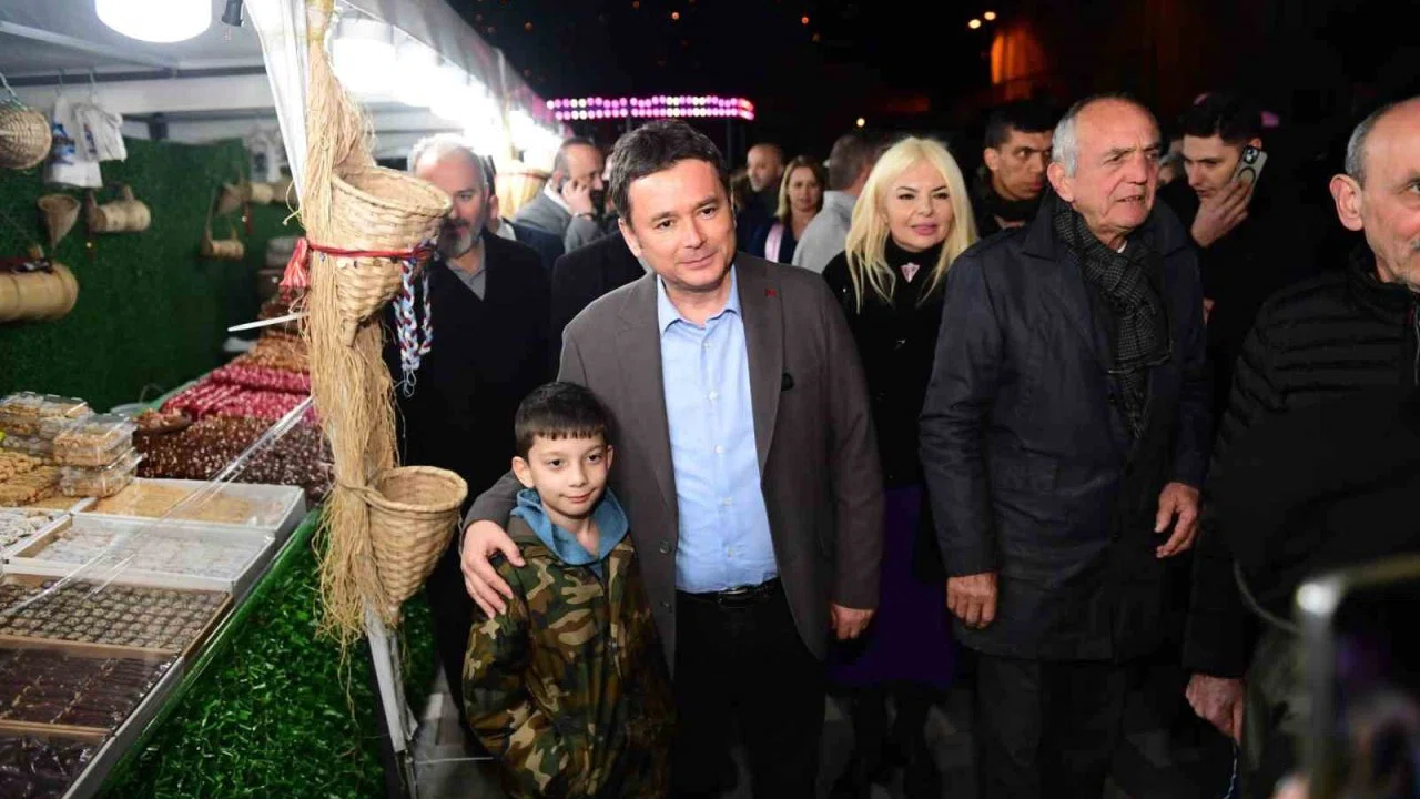 Osmangazi Belediyesi, Ramazan’ın manevi iklimini ilçenin dört yanına taşıyor