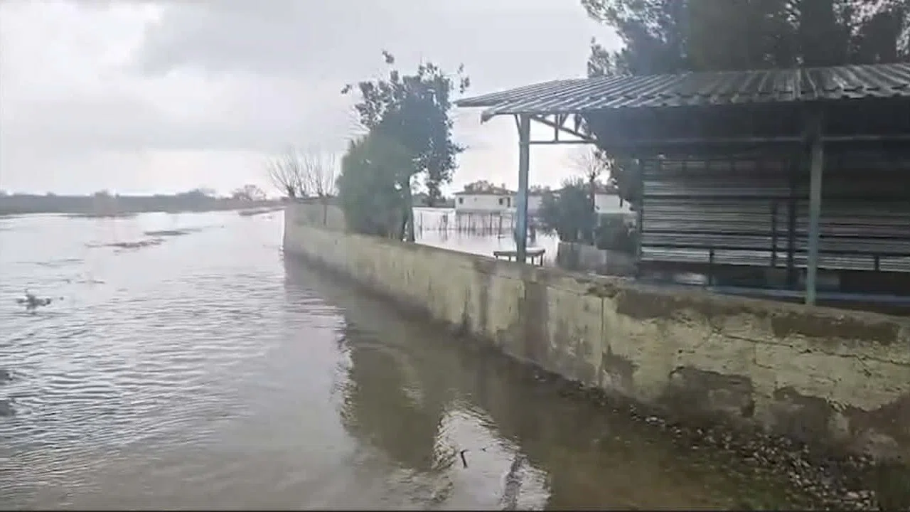 Osmaniye’de afet konutlarına su dolmasının nedeni menfez yıkımı