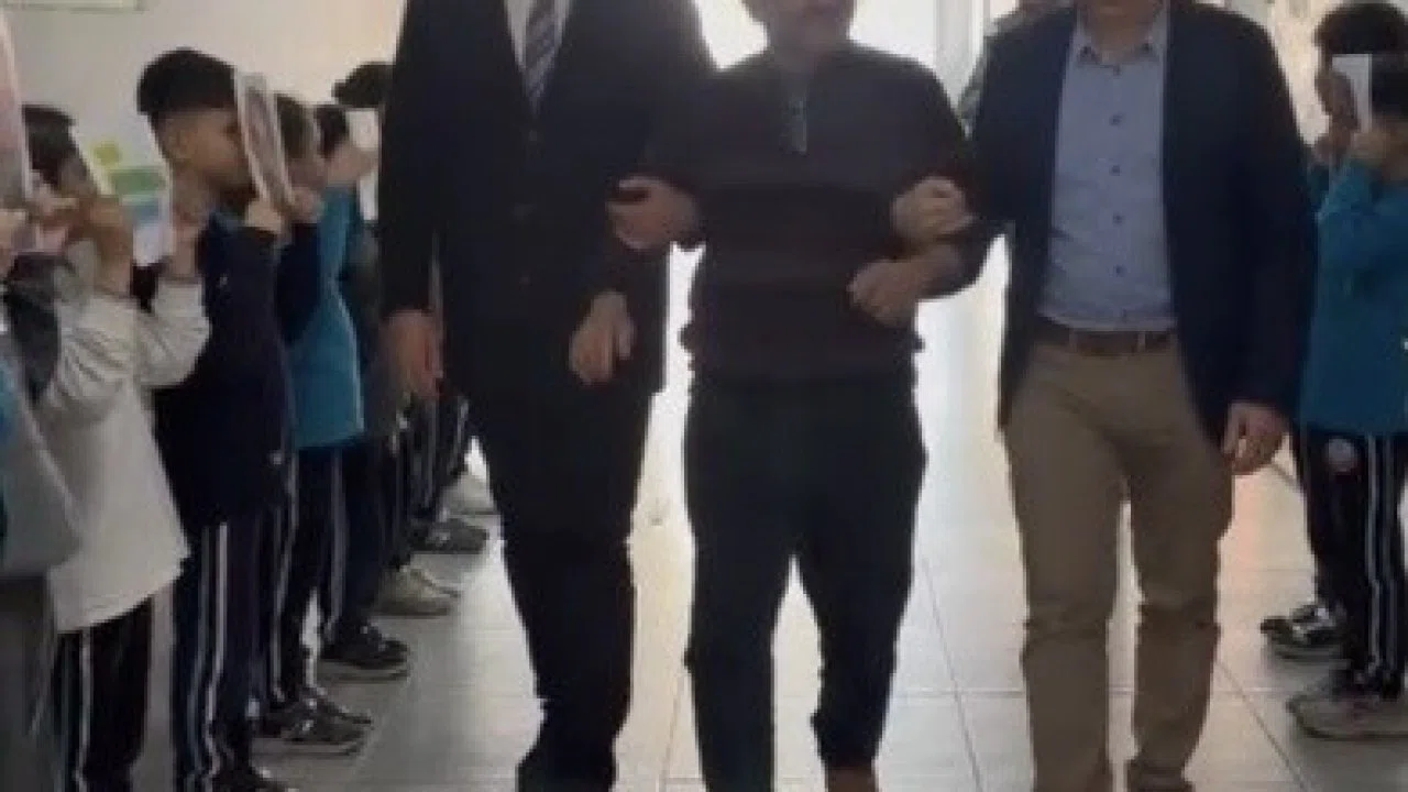 Osmaniye’de eğitime adanmış 36 yıl alkışlarla taçlandı