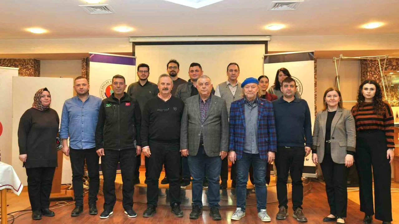 Otomotiv kalite yönetim sistemi eğitimi gerçekleştirildi