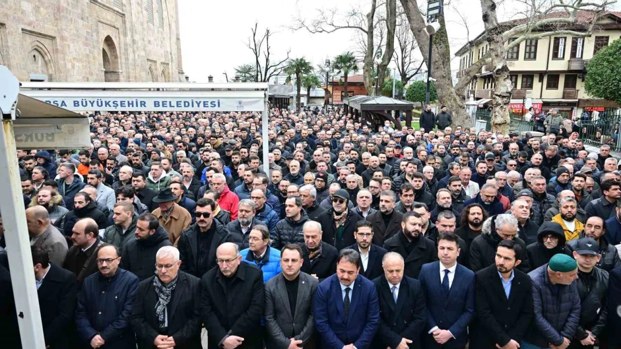 Özen ailesinin acı günü