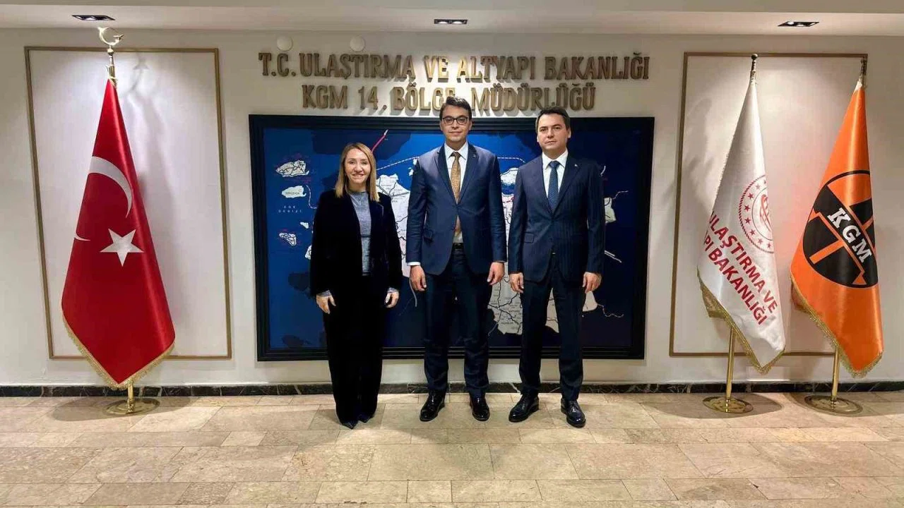 Pazaryeri’ne ulaşım yatırımları adına önemli bir adım daha atıldı