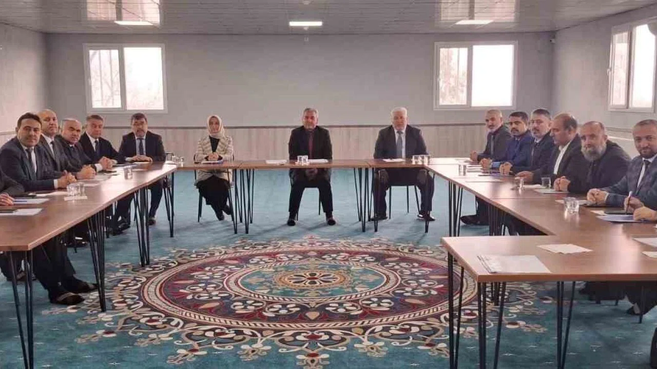 Ramazan öncesi Aydın’da din hizmetleri zirvesi toplandı