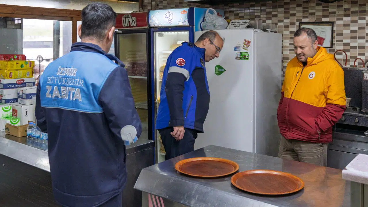 Ramazan öncesi sıkı denetim...Sağlık da fiyatlar da mercek altında