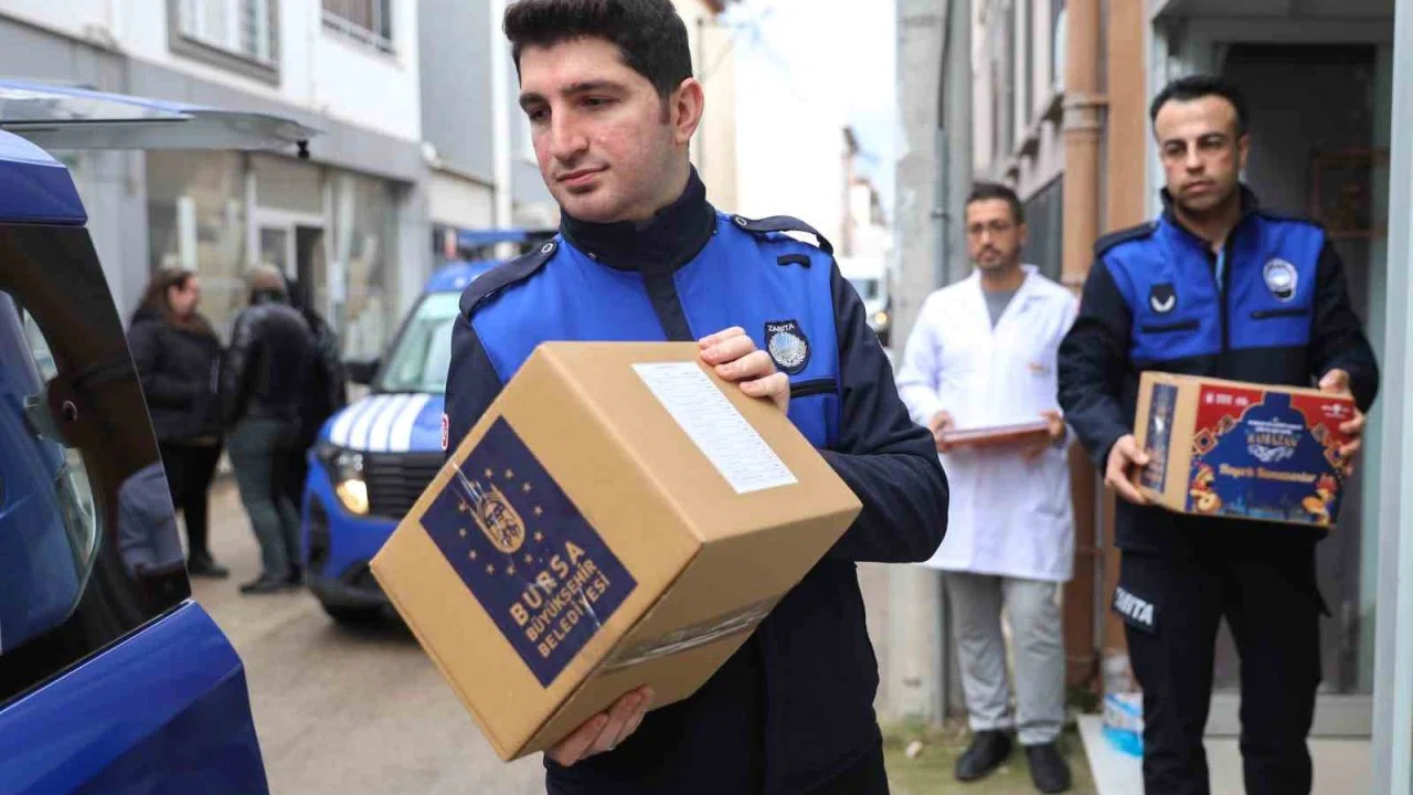 Ramazan’da glütensiz hayata destek