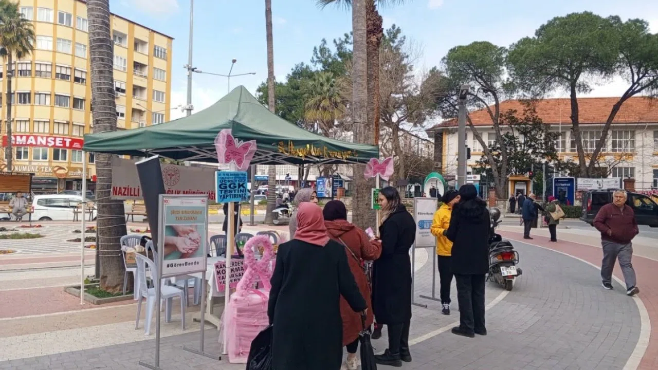 Ramazan’da sağlık ve erken teşhise dikkat çektiler