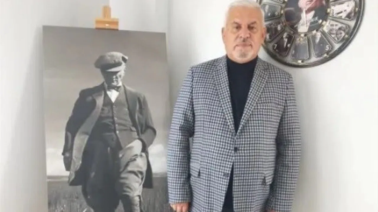 Ruşen Gül 4’üncü kez güven tazeledi
