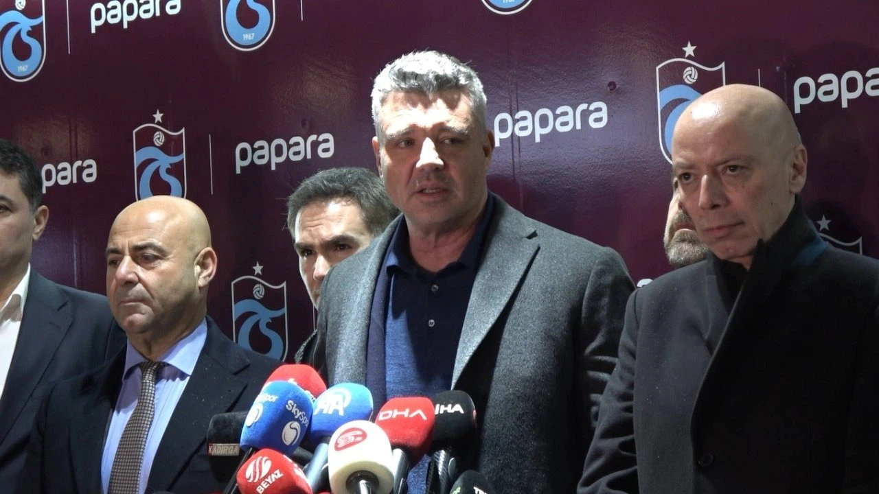 Sadettin Saran: "Mutluyuz, önümüze bakıyoruz"