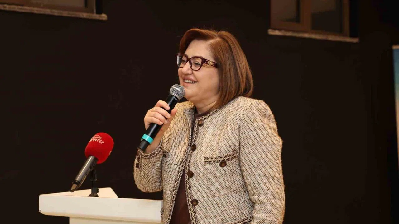 Şahin, Yetenek Kaşifi Projesi tanıtım programına katıldı