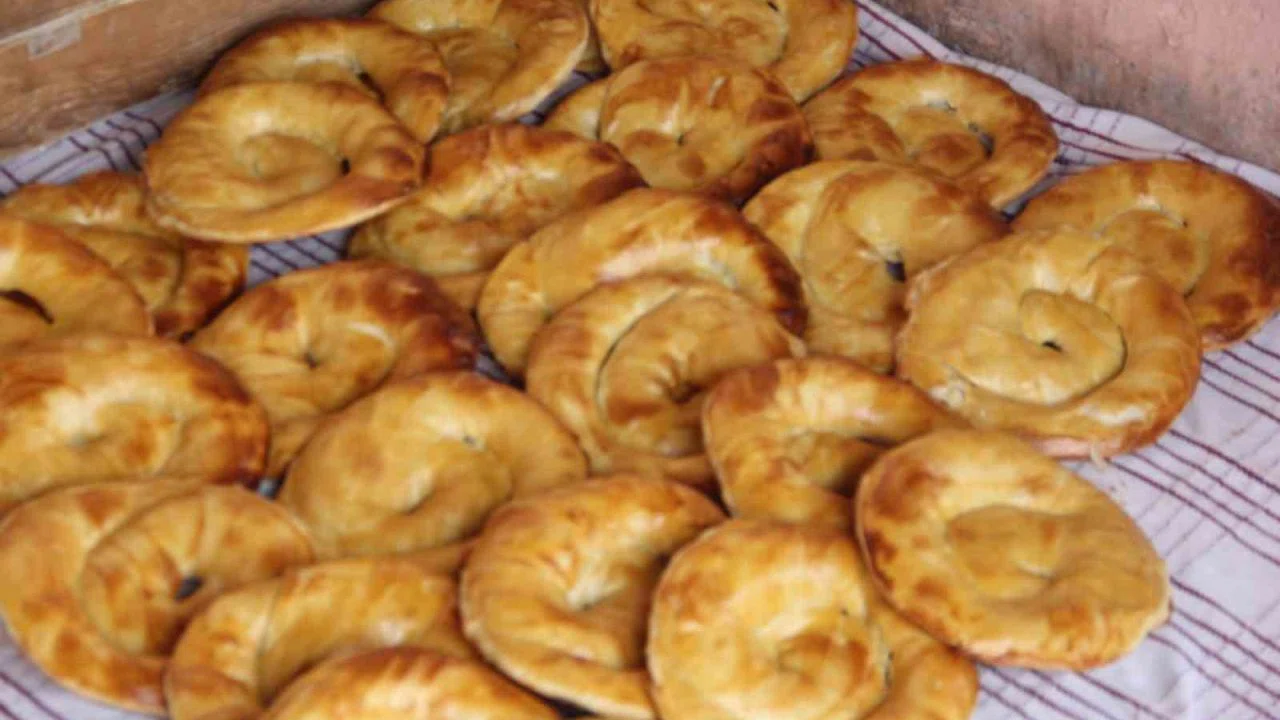 Sahur sofralarının olmazsa olmazı: "Tandır Ketesi"